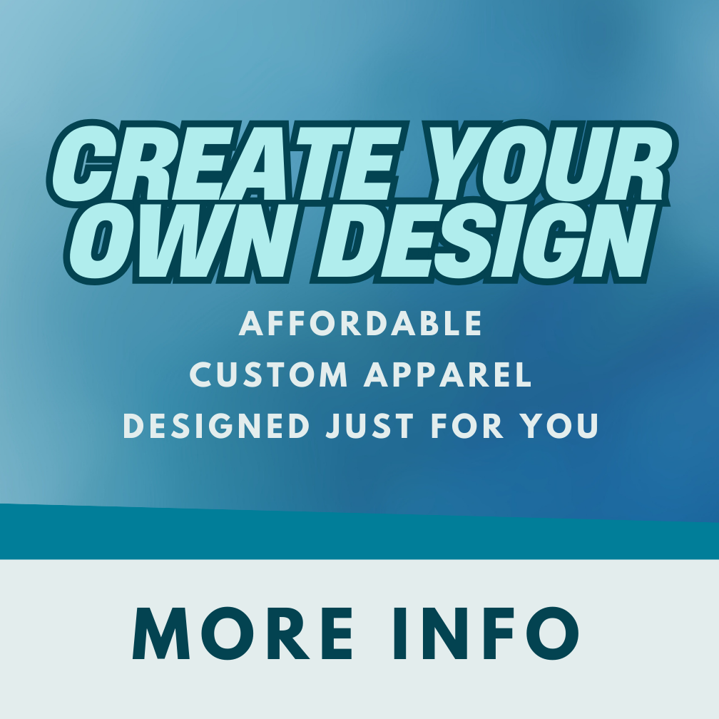 DESIGN YOUR OWN FISHING SHIRT